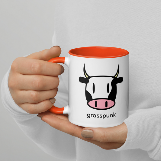 Cow and Chook Mug